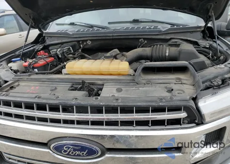 2018 Ford F150 Supercrew from USA, damaged, VIN 1FTFW1E52JKC57475